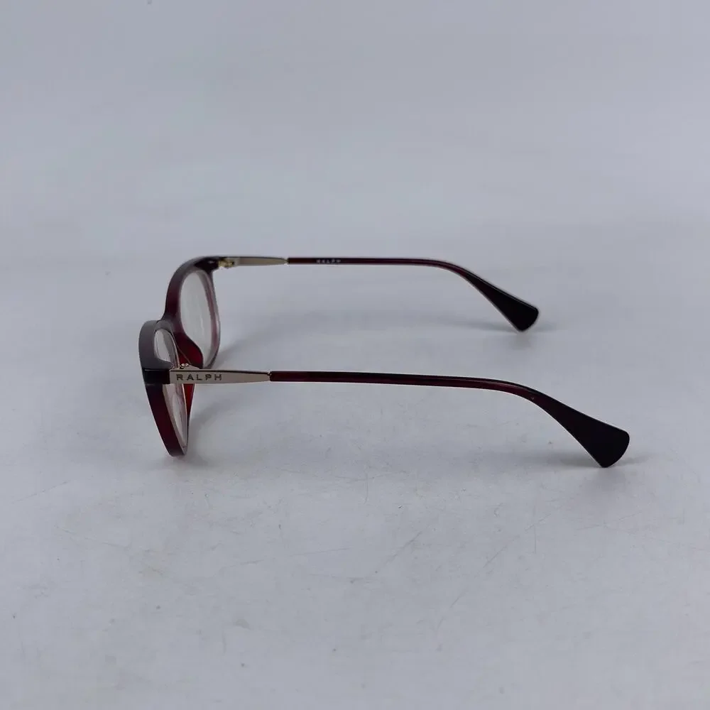Ralph Lauren RA 7085 1674 Womens Eyeglasses‎ Frame Burgundy Full Rim 51-16-140mm